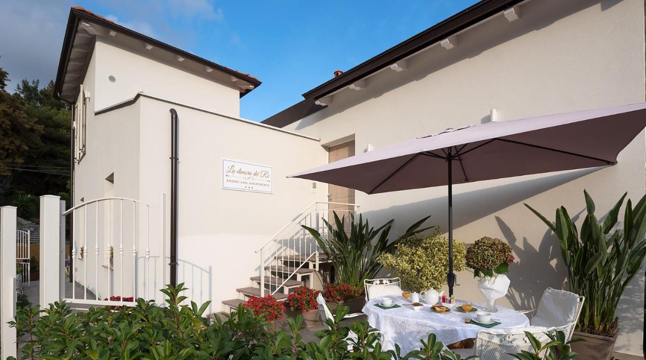 Agriturismo La Dimora Dei Re San Remo Buitenkant foto