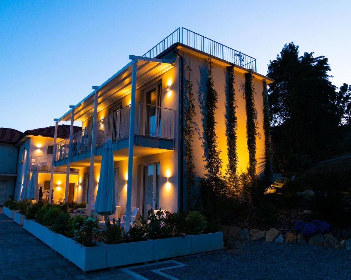 Agriturismo La Dimora Dei Re San Remo Buitenkant foto